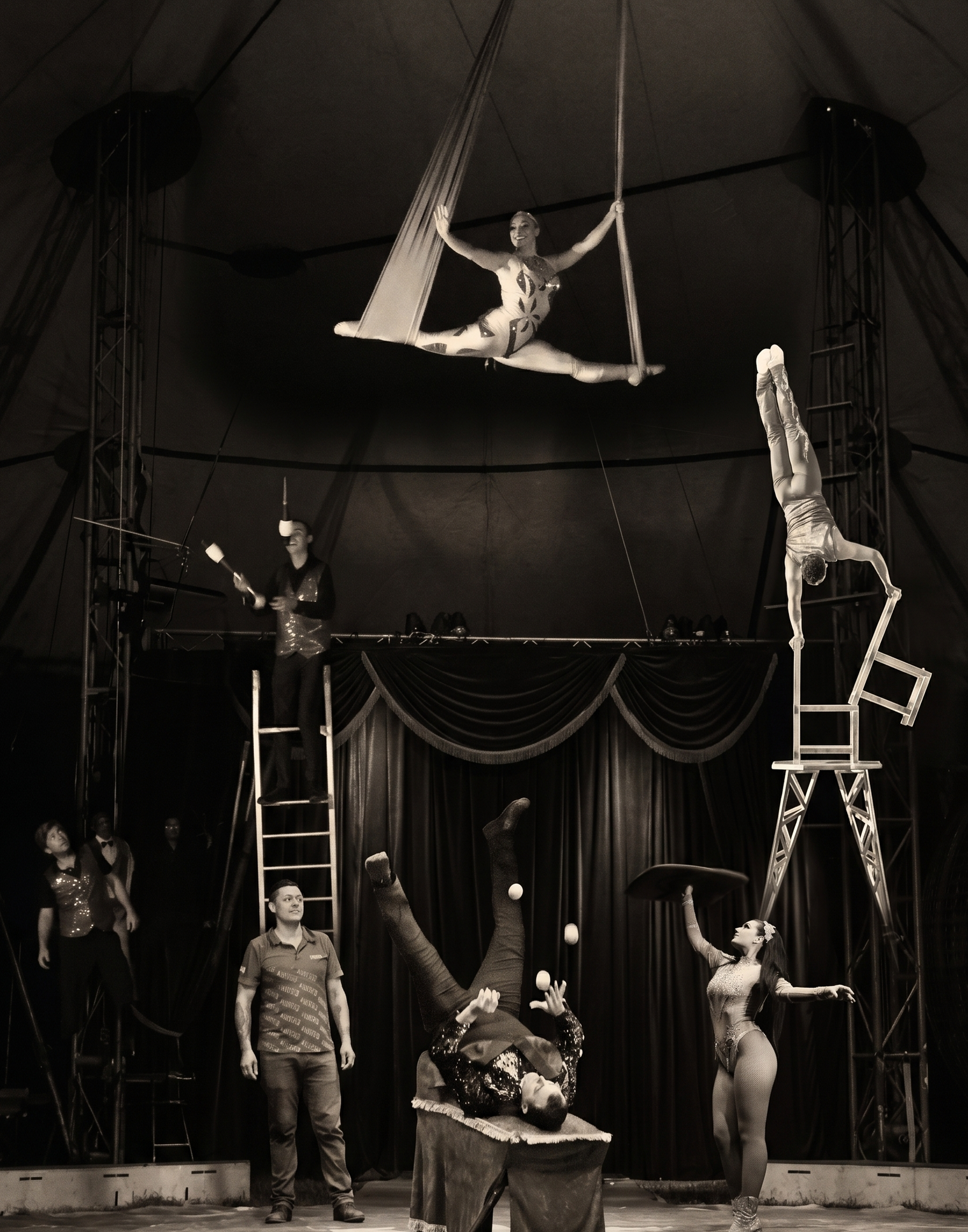 Circus Heritage